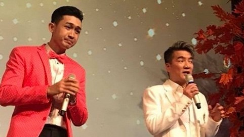 Chân dung chàng trai đổi đời nhờ một câu nói của Mr.Đàm