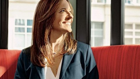 Chân dung người phụ nữ quyền lực nhất Amazon