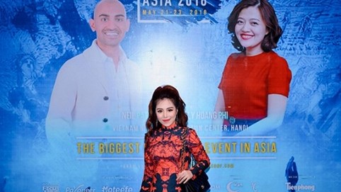 Chân dung nữ diễn giả trẻ tuổi nhất tại Success Conference & Expo Asia 2018