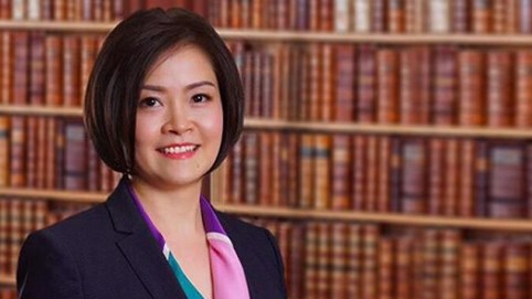 Chân dung 'nữ tướng' Vinhomes Nguyễn Diệu Linh - nguời kế nhiệm tỷ phú Phạm Nhật Vượng