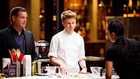 Chân dung soái ca làng ẩm thực được tạp chí Time vinh danh hai lần: Sở hữu cả một nhà hàng ở tuổi 19!