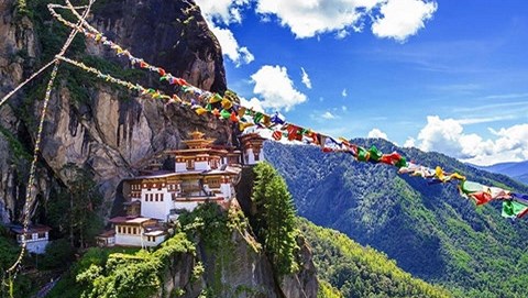 Chán nơi xa hoa, nhà giàu thế giới đổ về Iceland, Bhutan