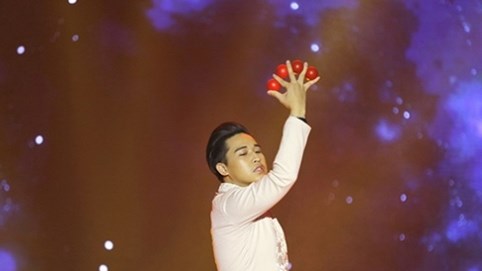 Chàng trai khiến giám khảo Kao Long suýt lên cơn đau tim vì màn ảo thuật 