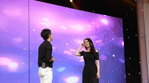 Chàng trai nhận cái kết 