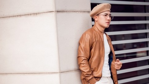 Châu Khải Phong rủ rê các cặp đôi yêu nhau mùa Noel