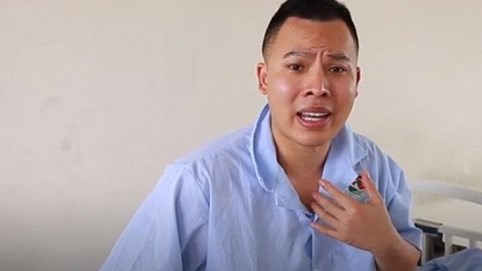 Chê bai nơi ở cách ly phòng dịch Covid-19, Vũ Khắc Tiệp nhận “gạch đá” từ dân mạng