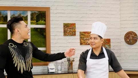 “Chết ngất” với bài hát Lê Dương Bảo Lâm tự sáng tác