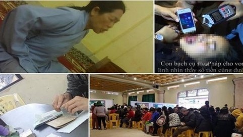 Chỉ đạo khẩn yêu cầu làm rõ chuyện vong báo oán tại chùa Ba Vàng