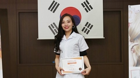 Chị Đỗ Thu Trang: Thành công nhờ sự tận tâm với khách hàng