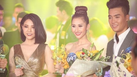 Chi Nguyễn đạt danh hiệu Á quân 2 “Người mẫu Thời trang Việt Nam 2018”