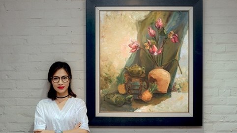 Chị Nguyễn Thị Quyên: “Phụ nữ muốn thành công phải cố gắng gấp bội”