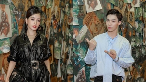 Chi Pu, Erik và dàn sao quy tụ trong 