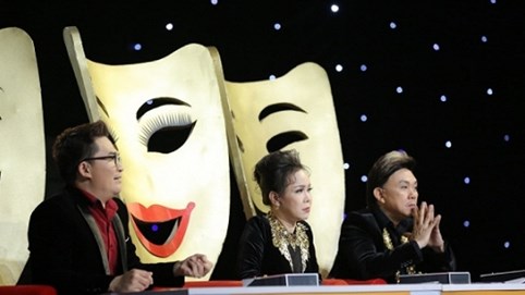 Chí Tài chính thức ngồi “ghế nóng” gameshow hài “Lò võ tiếu lâm”