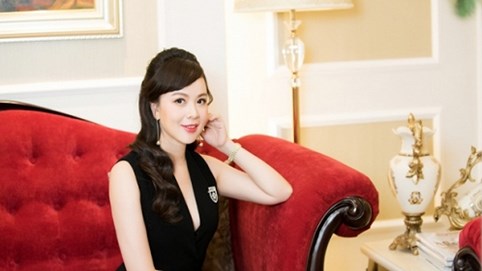 Chị Thái Thùy Trang: “Phụ nữ hiện đại tự tin nắm bắt hạnh phúc đời mình”