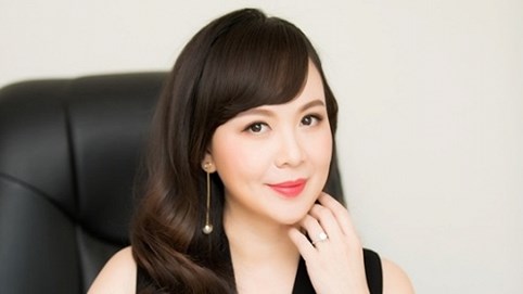 Chị Thái Thùy Trang: “Thời đại 4.0 mở ra rất nhiều cơ hội cho doanh nghiệp”