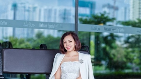 Chị Vũ Thị Thanh Nhàn: “Xu hướng bất động sản cho thuê ngày càng phát triển mạnh mẽ”