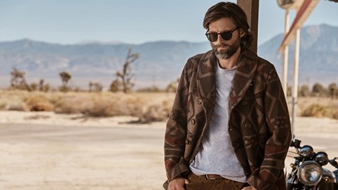 Chiêm ngưỡng bộ sưu tập thời trang nghìn đô của nhà mốt Ralph Lauren