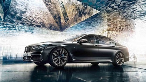 Chiêm ngưỡng siêu xe đẳng cấp nhất của dòng BMW 7 Series