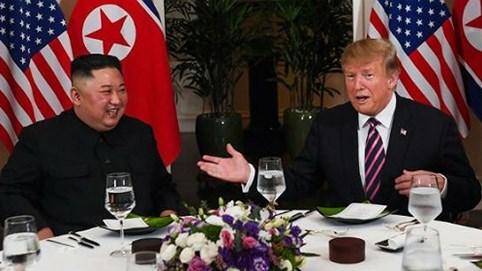 Chiều nay, ông Trump và ông Kim sẽ ký thỏa thuận lịch sử?