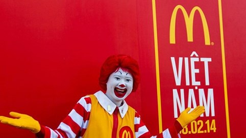 Chinh phục cả thế giới nhưng chưa thành công ở Việt Nam, McDonald’s lỗ tới 500 tỷ chỉ sau 4 năm hoạt động