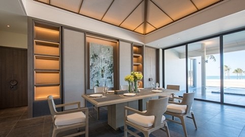 Chính thức khai trương biệt thự mẫu Regent Residences Phu Quoc
