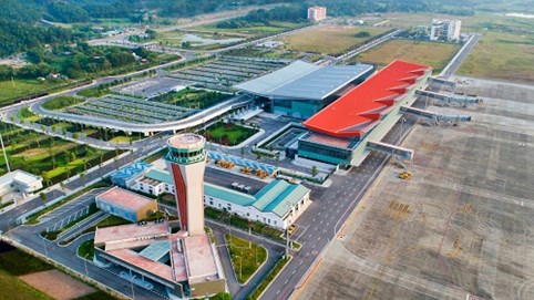 Chính thức khai trương đường bay Vân Đồn – Đà Nẵng từ 1/11