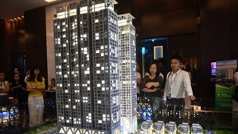 Chính thức mở bán 