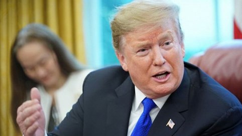 Choáng với lương của Tổng thống Mỹ - ông Donald Trump được nhận?