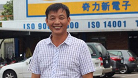 Chơi 1 vụ nổi như cồn, đại gia kín tiếng tính nước cờ mới