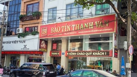 Bảo Tín Thanh Vân: Nơi 