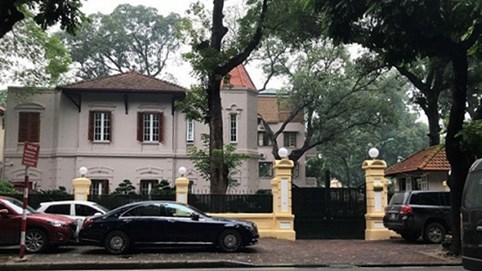 Chọn mua lại những biệt thự Pháp cổ - Xu hướng mới của giới siêu giàu Hà Nội