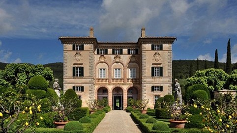 Chốn nghỉ dưỡng bí mật của giới siêu giàu trên thế giới