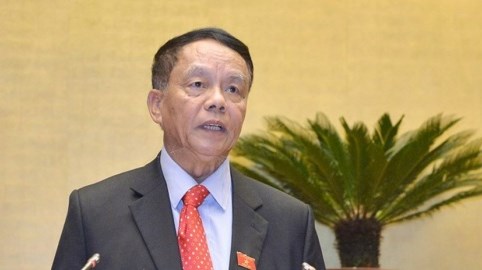 Chốt số lượng cấp tướng của lực lượng Công an Nhân dân