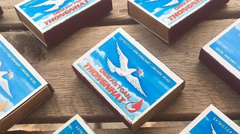 Chợt tắt trước thềm thập kỷ mới, những bao diêm Thống Nhất đã có hàng chục năm huy hoàng!