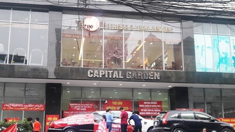 Chủ đầu tư bất chấp pháp luật để “bà hỏa” đe dọa tính mạng cư dân?