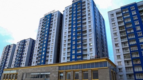 Chủ đầu tư Carina đã chi 39 tỷ đồng đền bù thiệt hại vụ cháy