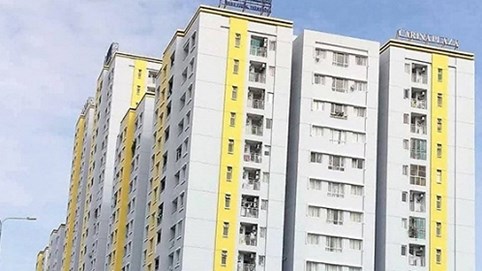 Chủ đầu tư Carina tiếp tục hỗ trợ cư dân nhưng sẽ trả tiền sau