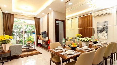 Chủ đầu tư giải bài toán mua nhà cho giới trẻ