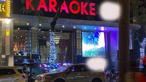 Chủ quán ở Hà Nội 'sốc' khi cảnh sát phạt nặng lái xe uống rượu bia