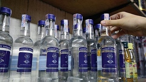 Chủ thương hiệu Vodka Hà Nội trượt dài trong thua lỗ