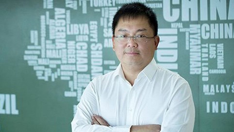 Chủ tịch FPT Software Hoàng Nam Tiến: “Chúng tôi làm những việc cả thế giới còn đang lúng túng!”