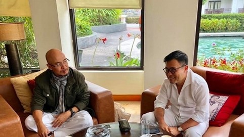 Chủ tịch SSI Nguyễn Duy Hưng: 