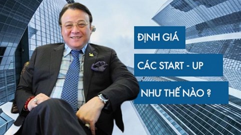 Chủ tịch Tân Hoàng Minh chia sẻ bí quyết định giá startup để chinh phục 