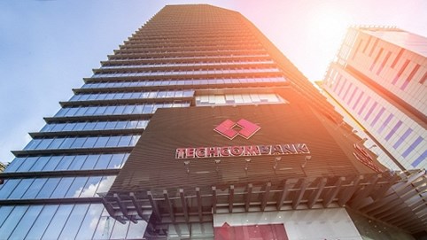 Chủ tịch Techcombank Hồ Hùng Anh: 