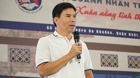 Chủ tịch Thế Giới Di Động: 'Nếu quá sợ thất bại, chỉ lên núi gõ mõ là an toàn nhất'