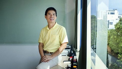 Ông Nguyễn Đức Tài: 