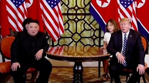 Chủ tịch Triều Tiên lần đầu trực tiếp trả lời phỏng vấn báo chí phương Tây