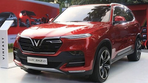 Chưa đầy 1 tuần nữa, VinFast chạy thử nghiệm xe ô tô tại châu Âu