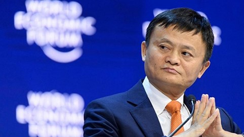 Chưa đầy 2 tháng, vốn hóa thị trường của Alibaba bị thổi bay hơn 80 tỷ USD