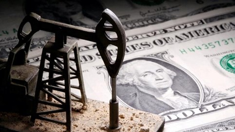 Lần đầu tiên trong lịch sử giá dầu thô về âm